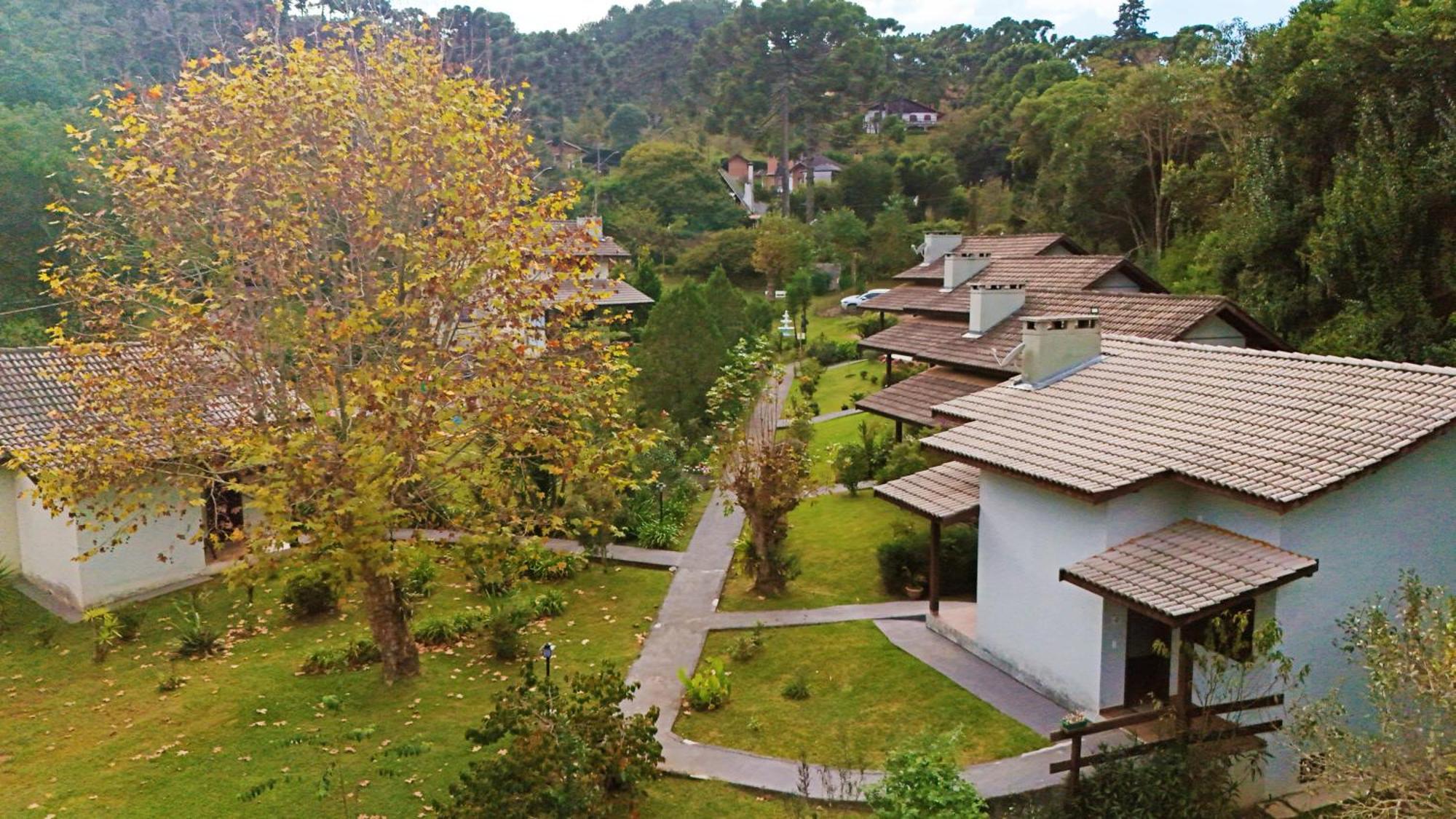 Pousada Medeiros Monte Verde  Dış mekan fotoğraf